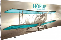 Hopup 20' Front Replacement Graphic