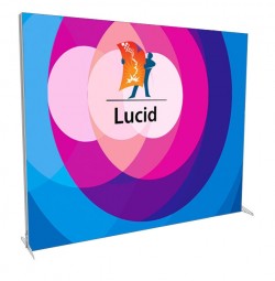 Lucid 10x6.5 Replacement Graphic