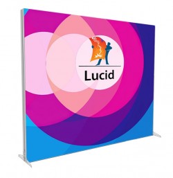 Lucid 8x6.5 Replacement Graphic