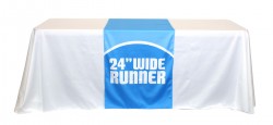 24 Inch Wide Table Runner