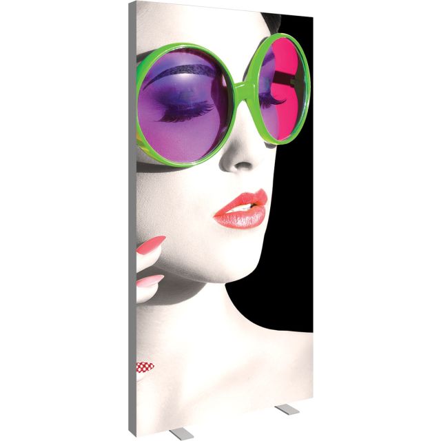 Vector Frame Essentials Backlit Display 4x8