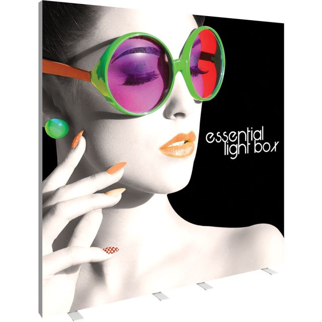 Vector Frame Essentials Backlit Display 8x8