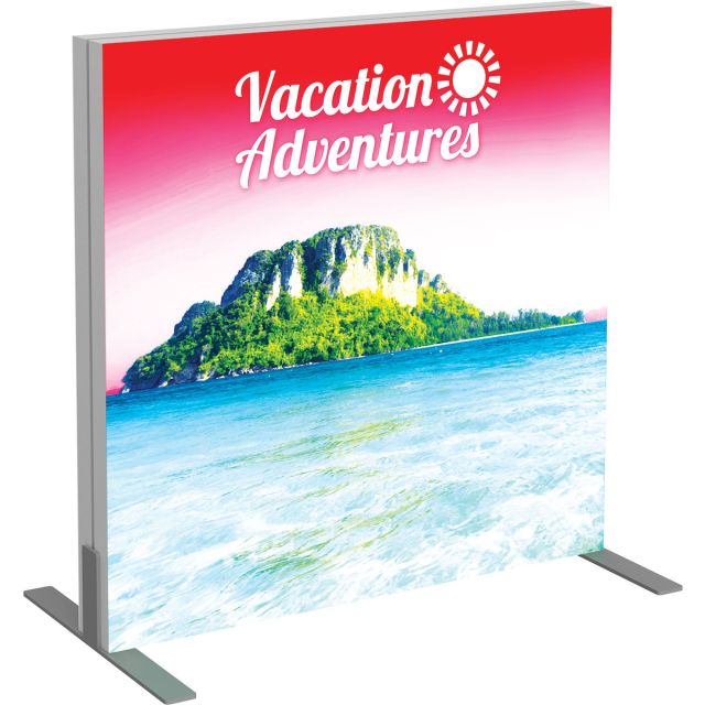 Vector Frame Backlit 3x3 Replacement Graphics