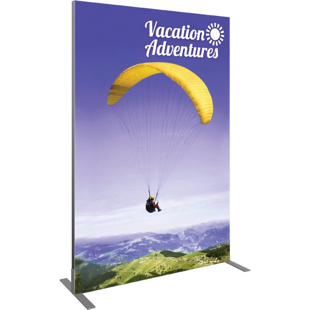 Vector Frame Rectangular Display 3 Replacement Graphics