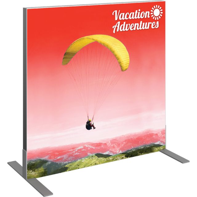 Vector Frame Square Display 1 Replacement Graphics