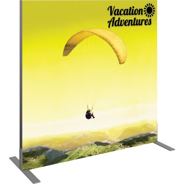Vector Frame Square Display 2