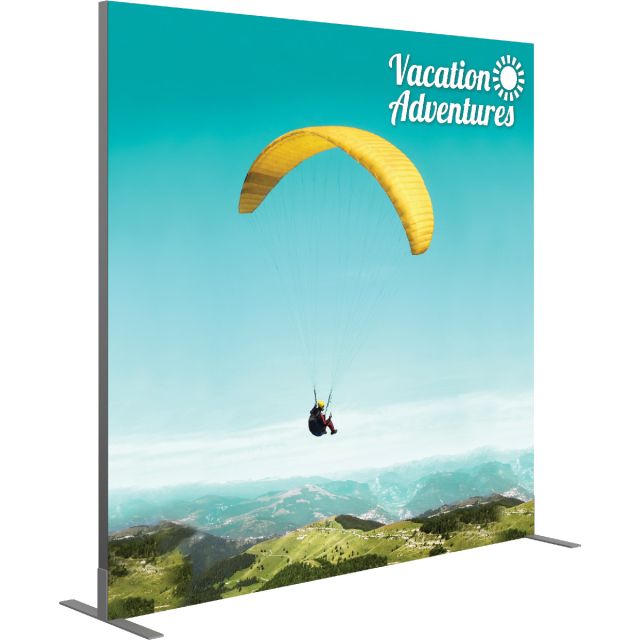 Vector Frame Square Display 3