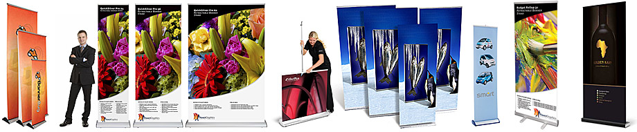 banner stands